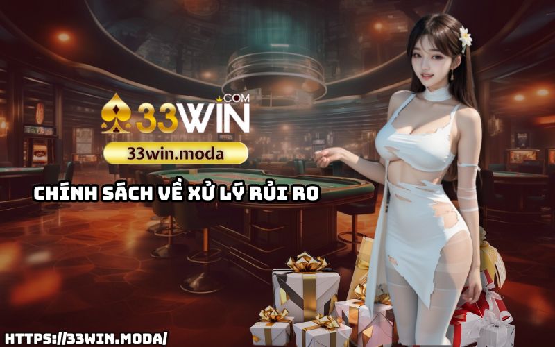 Cách 33Win chủ động bảo vệ anh em trước mọi rủi ro trong Chính Sách Bảo Mật 33Win