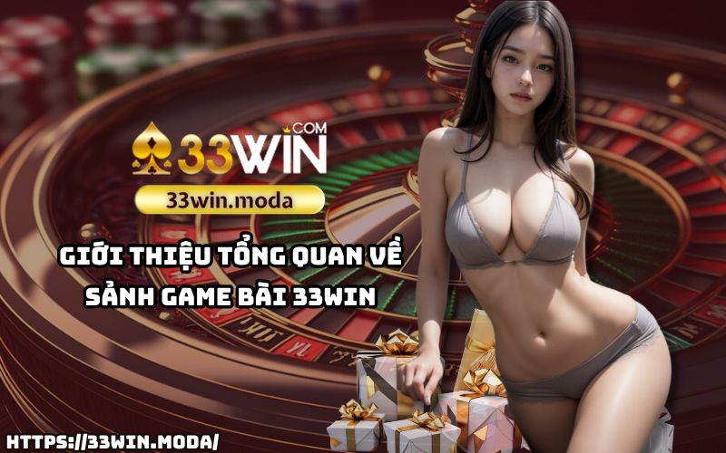 Khám phá những điều thú vị từ sảnh Game bài 33Win, nơi hội tụ hàng loạt trò chơi bài đỉnh cao